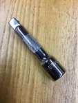 Sk Hand Tools 45160 3/8" Dr. 3" Chrome Socket Extension. Fixed Price $16.00.