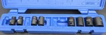 Cornwell Blue Power CBPI2M 13-PC Metric Impact Socket Set 3/8" Drive New. Fixed Price $50.00.