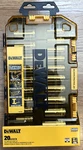 Dewalt 3/8 In. Drive Deep Combo Socket Set Sae & Metric With Case (20-PIECE) Nib. Fixed Price $38.82.