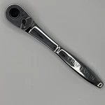 Craftsman Usa 1/2 Drive Ratchet Thin Profile Fine Tooth Ky 44996 Sears. Fixed Price $46.87.