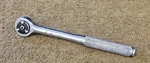 Kd Ratchet Wrench 3/8" Drive 721117 Usa 7.5" Oal Reversible Hand Tool Knurled. Fixed Price $29.93.