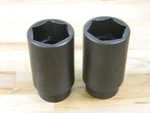 Proto Impact Socket: Drive 6-POINT, 3-1/2 Oal Size 1-7/16" Qty J7346H. Fixed Price $37.10.