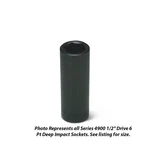 Wright Tool 4924 1/2" Drive 6 Point Deep Impact Socket. Fixed Price $28.91.