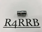 Snap-on Tools Usa New 1/4" Drive 7MM Metric 6PT Shallow Chrome Socket TMM7. Fixed Price $32.95.