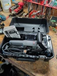 Porter-cable 557 Deluxe Biscuit/plate Joiner. Fixed Price $160.00.