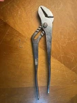 Craftsman Slip Joint Pliers No. 45271 Usa. Fixed Price $14.95.