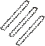 Pack 10" Chainsaw 3/8 Lp .050 40DL Fit Remington Worx Sun Joe Craftsman. Fixed Price $22.99.