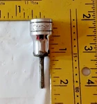 Snap-on FA4A 1/8" Hex 3/8" Driver Usa. Fixed Price $10.99.