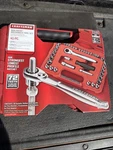 Rare Sears Craftsman Nos 41PC Max Axess Mechanics Tool Set 41484 3/8 & 1/4. Fixed Price $329.95.