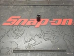 Snap On IMM140A - 1/2" Drive 14MM Shallow 6 Point Impact Socket. Fixed Price $25.00.