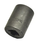 Armstrong Usa 20-024 3/4 6-POINT Impact Shallow Socket 1/2 Drive. Fixed Price $7.97.