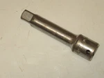 New 3/8" Drive 3" Extension, Usa, Easco # 721203. Fixed Price $9.45.
