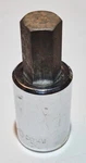 Matco Tools Usa CXY14M 1/2" Dr 14MM Allen Socket Nos Hex Made. Fixed Price $29.50.