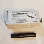 Ampro 5" Extended Spark Plug Socket 6 Point 5/8" For 3/8" Drive Wrench T75701. Fixed Price $15.91.