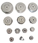 (QTY:13) Oem Proto 4040- 14, 12, 11, 9, 8, 7, 3, -puller Step Plate Adapter. Fixed Price $74.95.