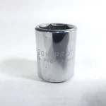 Proto Professional 3/8" Drive 5/8" Shallow Socket 5220H 6-POINT. Fixed Price $7.99.