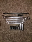 Used Matco Tool Lot 13PC.. Fixed Price $80.00.