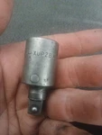 Mac Tools Usa XUP2B 3/8" Drive Swivel Universal Impact Adapter Joint Free Shipp. Fixed Price $32.77.