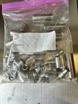 3.2 Lbs Craftsman Sockets Metric Standard Deep Shallow 1/4" Drive. Fixed Price $45.94.