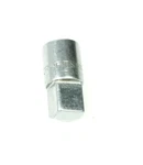 Craftsman V 3/8" Female To 1/2" Chrome Increasing Adapter 4258 Usa. Fixed Price $8.25.