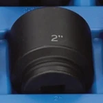 Grey Pneumatic 3064R 3/4" Drive Point Standard Fractional Impact Socket 2. Fixed Price $51.86.