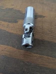 Mac Tools SC179 3/8 Drive X 5/8 Swivel 6 Point Chrome Spark Plug Socket Usa. Fixed Price $28.00.
