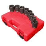 Sunex Tools 4680 3/4" Drive, Sae Impact Socket Set, Pc.. Fixed Price $144.10.