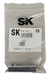 New Sk Hand Tools 41820 Chrome 1/2" Drive 5/8" 6 Point Deep Fractional Socket. Fixed Price $14.99.
