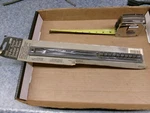 Craftsman Usa 3/8" Drive Socket Safe Rack No 41394. Fixed Price $18.00.