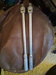 2-KAL 15" Breaker Bar 1/2" Drive Swivel Head KAL-1567 Japan. Fixed Price $12.98.