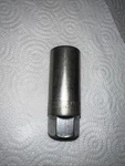 Vintage Craftsman 43321 -v- 3/8" Dr. ,13/16" 6PT Spark Plug Socket Made Usa. Fixed Price $11.50.