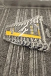 Gearwrench 9312: 13-PIECE Sae 12-POINT Ratcheting Sizes 1/4" To 1". Fixed Price $99.00.