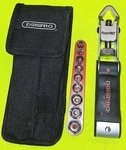 Durapro Pocket Wrench 9 Socket Set, Free Shipping. Fixed Price $36.95.