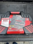 Sears Craftsman Nos 83PC Mach Series Socket Wrench Set 48083 Metric Sae. Fixed Price $139.00.