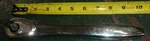 Craftsman 1/2" Drive Full Polish Low Profile Ratchet L-ac 44996. Fixed Price $32.50.