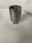 Sk Tools 40846 1-7/16 12 Point 1/2 Drive Chrome Socket Usa. Fixed Price $29.95.