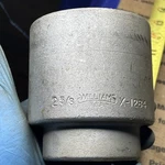 Williams Usa X-1284 Drive 2-5/8 12PT Socket. Fixed Price $39.99.