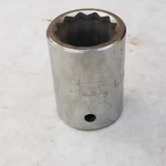 Allen Tools 13204 Impact Socket 3/4 Drive 12 Point Made Usa. Fixed Price $12.99.