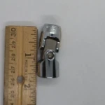 Sk 3/8" Drive Point In. Swivel Sae Socket 40612 Usa Nos. Fixed Price $11.24.