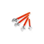 4 Piece 6" 8" 10" 12" Adjustable Wrench Tool Set Kit. Fixed Price $36.79.