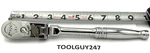 Snap On Tools Usa FX80B 3/8" Drive Chrome Locking Flex Head Ratchet New+++. Fixed Price $269.95.
