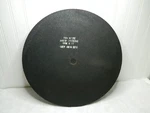 Tru-maxx 16 1/8, Hole 46 Grit Aluminum Oxide Cutoff Wheel Qty 10 71178743. Fixed Price $110.00.