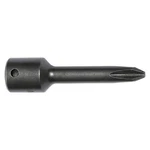 Apex HTS-7-1PK Socket BIT,1/2 In. DR,#7 Slotted 22PH83. Fixed Price $117.01.