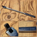 Vintage Sears Craftsman 1/2" Drive 18" Long Breaker Bar Vvy 44202 Usa Euc. Fixed Price $64.95.