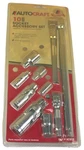 Autocraft 10 Piece Socket Accessory Set 1/4" 3/8" 1/2" Adapter Part Number AC859. Fixed Price $16.07.