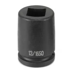 Grey Pneumatic 3313S 3/4" Drive X 13/16" Square - Point Socket. Fixed Price $26.94.