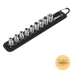 Wera Zyklop Socket Set 1/4DR 9PC 003883 Professional Hand Tool From Japan. Fixed Price $77.23.