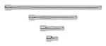 Gearwrench Pc. 3/8" Drive Extension Set, 1-1/2", 3", 6" & 12" 42437, Silver. Fixed Price $32.84.