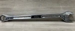 Mac Tools M23CLRBRT 23MM Combination Ratcheting Box End Wrench (PO1022981). Fixed Price $49.00.