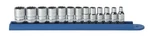 Gearwrench 13 Pc. 1/4" 12 Pt. Standard Socket Set, Drive, Silver. Fixed Price $41.49.